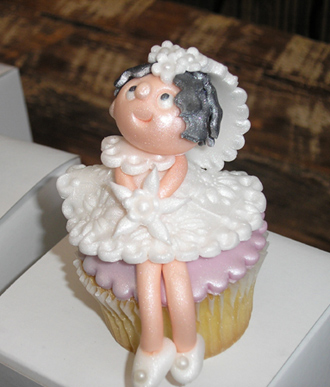 Wedding, Bridal Shower, Engagement Party or Communion Cupcake - Suffolk County Wedding Caterer