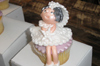 Wedding, Bridal Shower, Engagement Party Cupcake