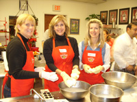 Mozzarella Cooking Class - Smithtown, Long Island