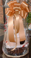 Condolence Tower Gift Basket 