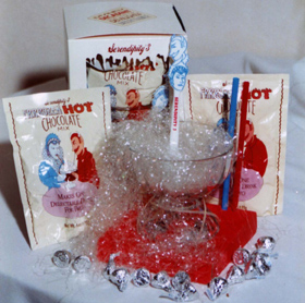 Serendipity Hot Chocolate Gift Package by Elegant Eating