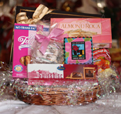 Birthday Gift Basket or Thank You Gift Basket