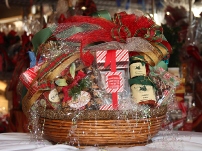 Great Christmas Gift Basket by Elegant Eating, Suffolk County, Long Island
