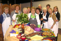 Mexican Cooking Class