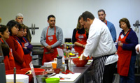 Brunch Cooking Class