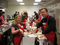 Date Night Cooking Class - Couples Cook French
