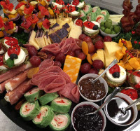 Cocktail Grazing Tray - Great for Holiday Party and Gifts - Suffolk County, Long Island