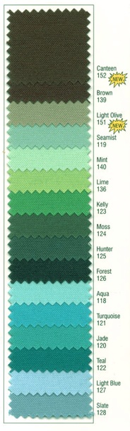 Elegant Eating - Linen Selection - Polyester Solids 2