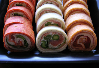 Hye Rollers - Catered Food by Long Island Caterer - Elegant Eating