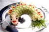 Salmon Mousse - Delicious Catered Food by Elegant Eating - Long Island Caterer