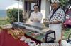 Sushi Party Station - Catered Food by Elegant Eating - Long Island Caterer
