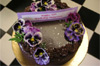 American Beauty Cake - Mini - Available at Elegant Eating, Smithtown, Long Island