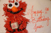 Elmo Cake - Delicious Catered Food by Elegant Eating - Long Island Caterer