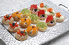 Mini Bagels - Delicious Catered Food by Elegant Eating - Long Island Caterer