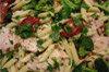 Penne with Grilled Chicken by Suffolk County Caterer Elegant Eating
