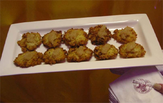 Potato Latkas - Catered Food for Passover