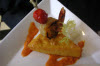 Shrimp on Polenta - by Suffolk and Nassau County Caterers - Elegant Eating