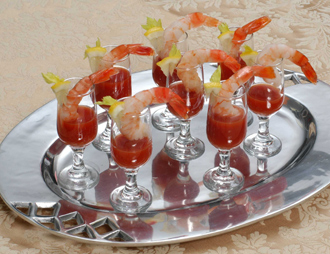 Shrimptinis by Off-Premise catering on Long Island