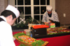 Sushi Station at Catered Event, Suffolk County