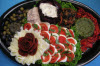 Tuscan Dipping Platter - Catered Food by Elegant Eating - Long Island Caterer