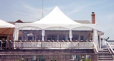 Tent Rentals - Frame Tent