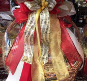 Birthday Gift Basket or Thank You Gift Basket