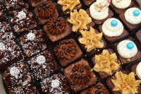 Mini Brownie Bites - Amazing Desserts, Suffolk County, NY