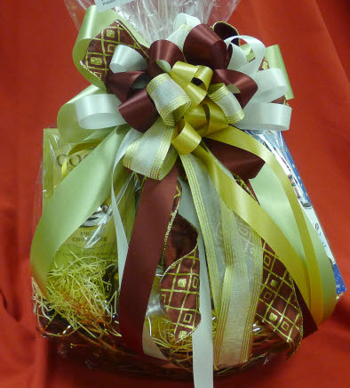 Sympathy - Condolance Gift Basket - Customized 